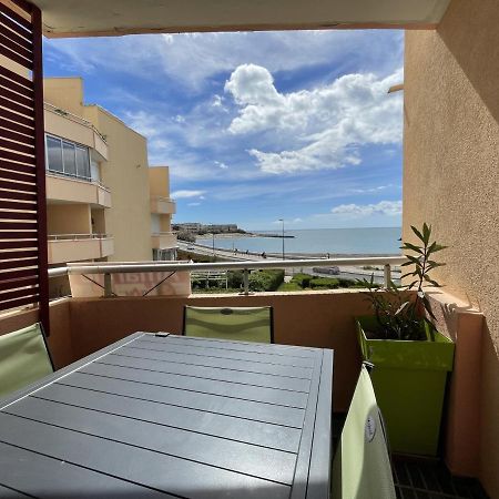 Confortable T2 A Sete Avec Vue Mer, Parking Et Wifi - Fr-1-338-111 エクステリア 写真