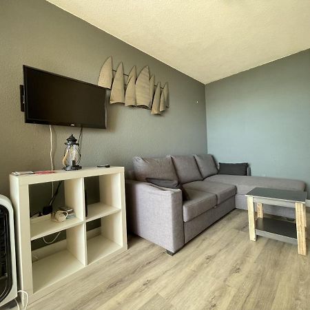 Confortable T2 A Sete Avec Vue Mer, Parking Et Wifi - Fr-1-338-111 エクステリア 写真