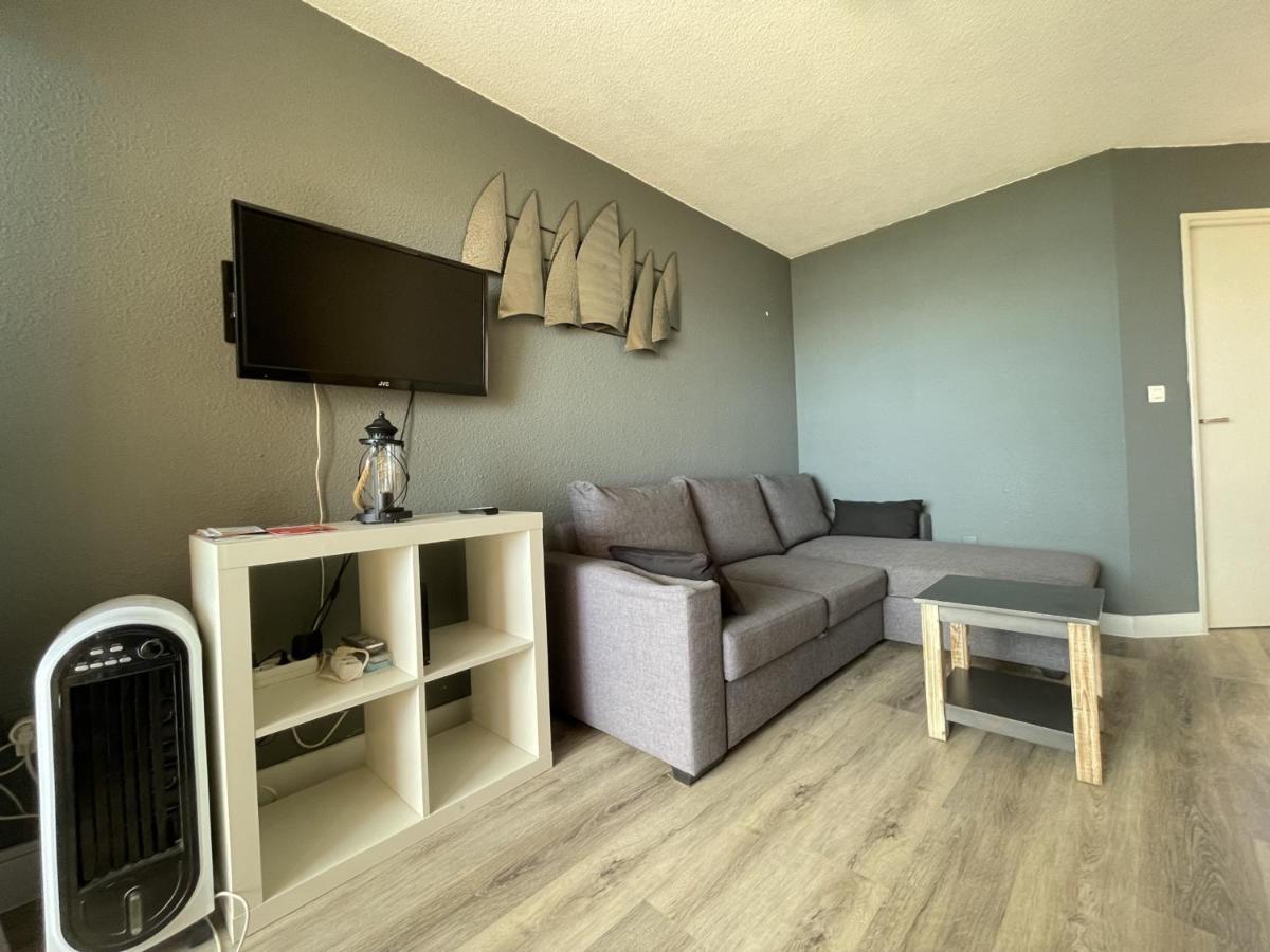 Confortable T2 A Sete Avec Vue Mer, Parking Et Wifi - Fr-1-338-111 エクステリア 写真